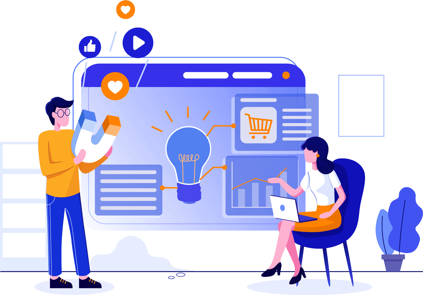 digital marketing freelancer in surat