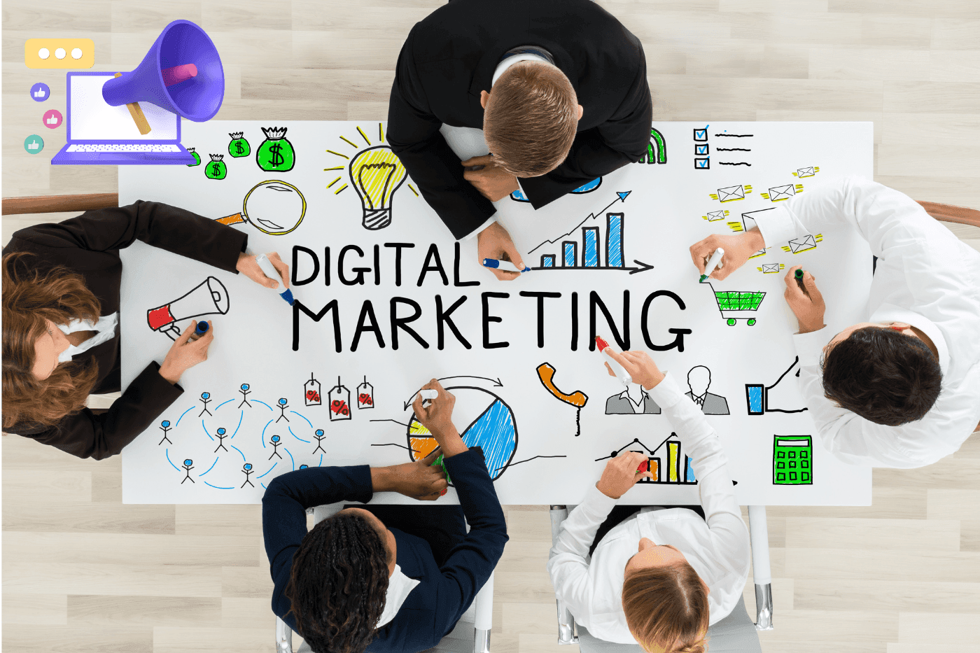 top-10-powerful-challenges-in-digital -marketing-business
