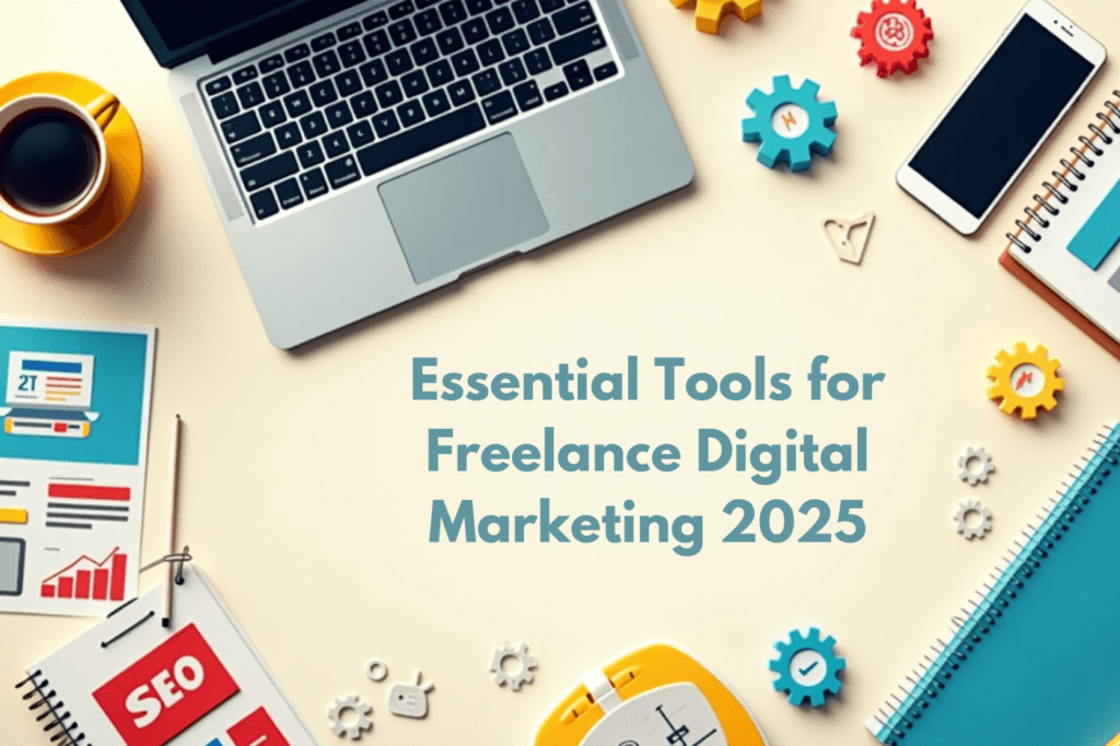 freelance digital marketing