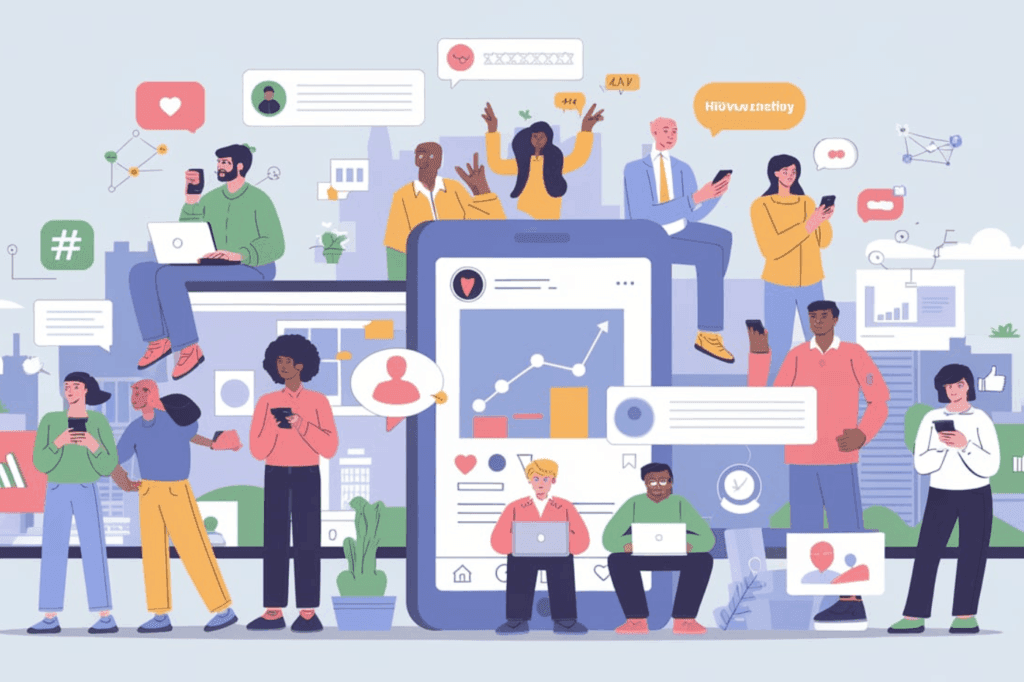 social media marketing tips