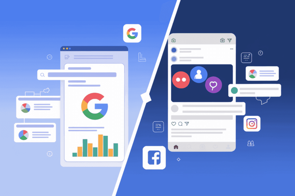 google ads marketing