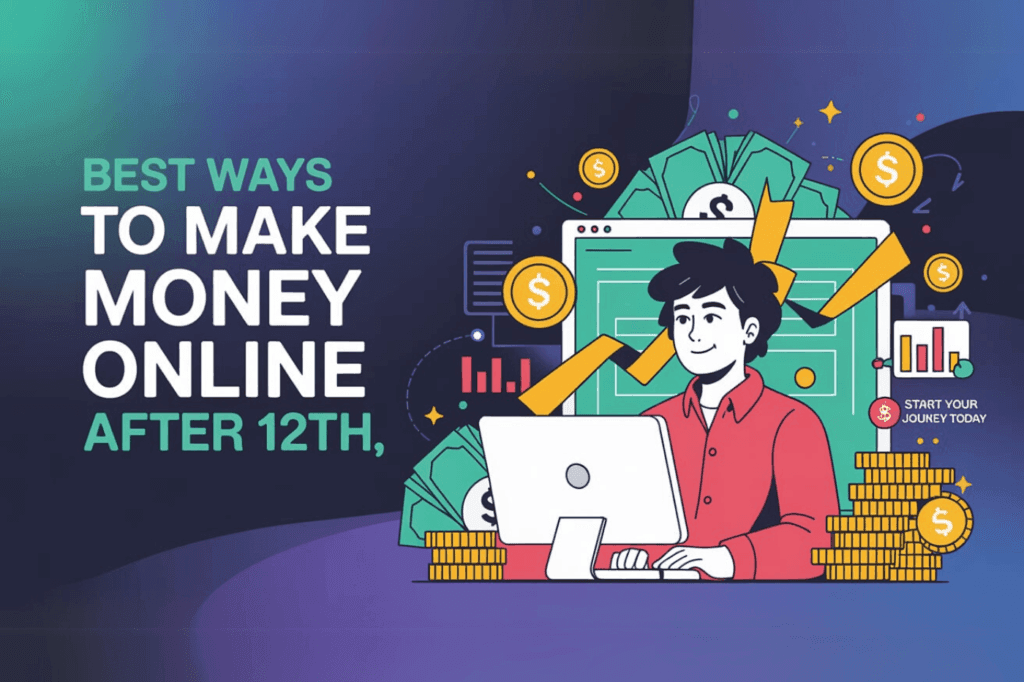 ways to make money online