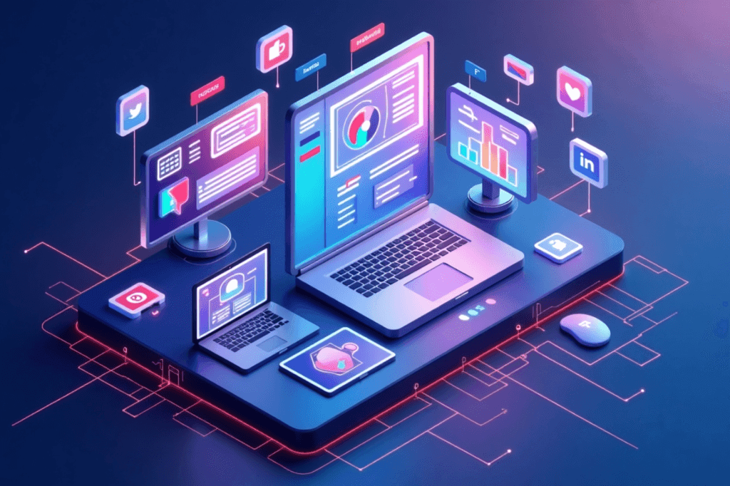 social media tools