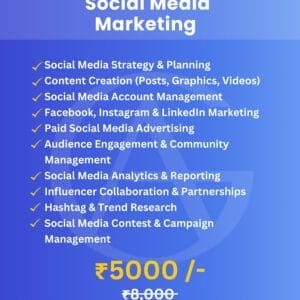 Social Media Marketing Services
