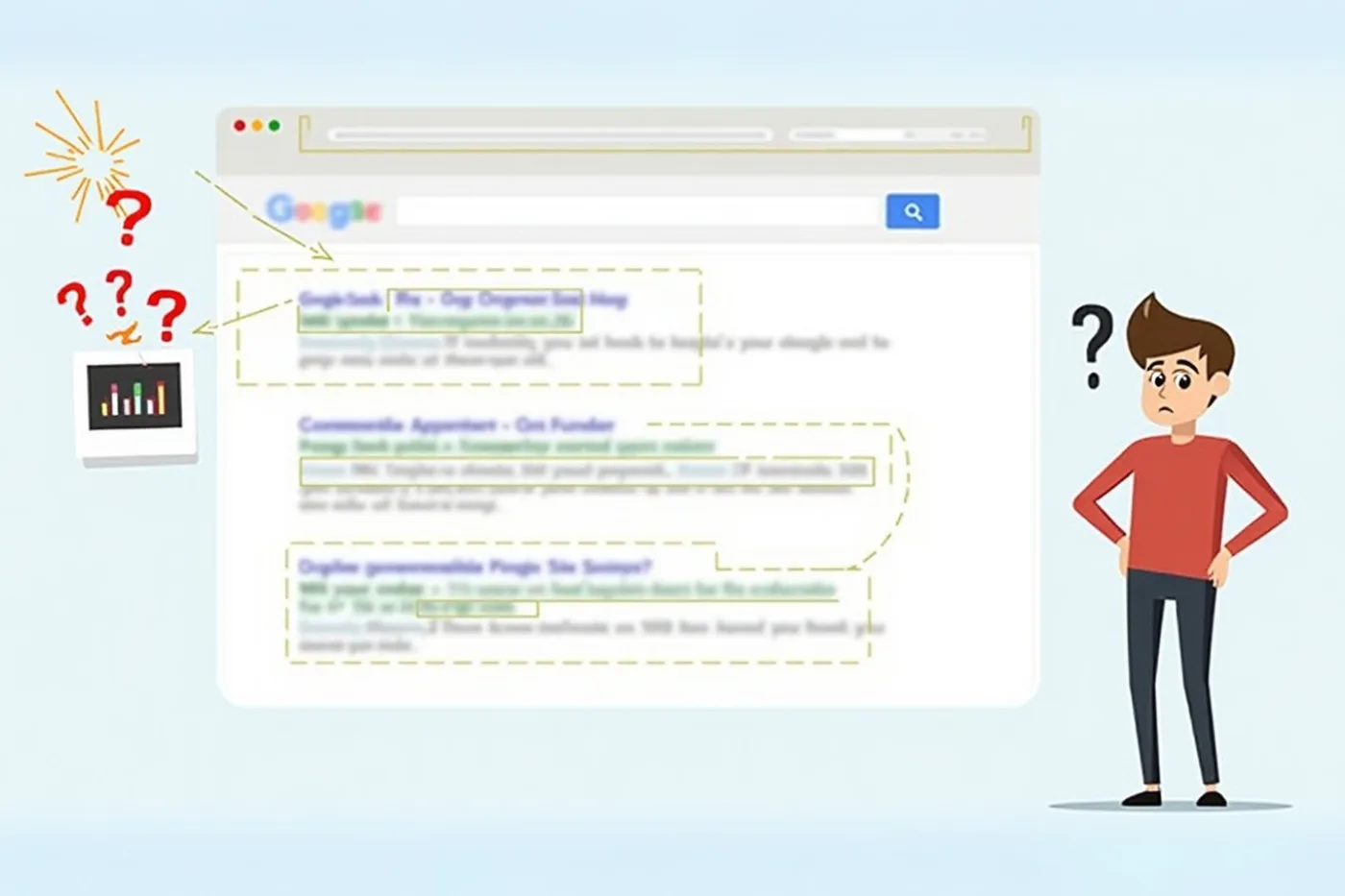 how to rank higher on google