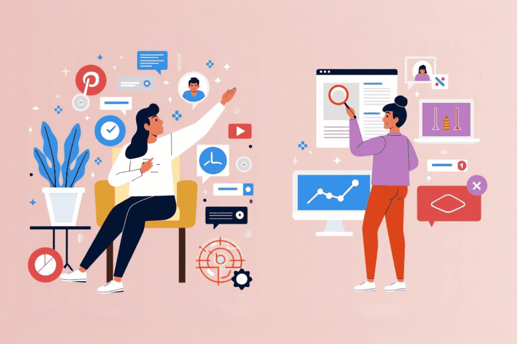 paid social media marketing