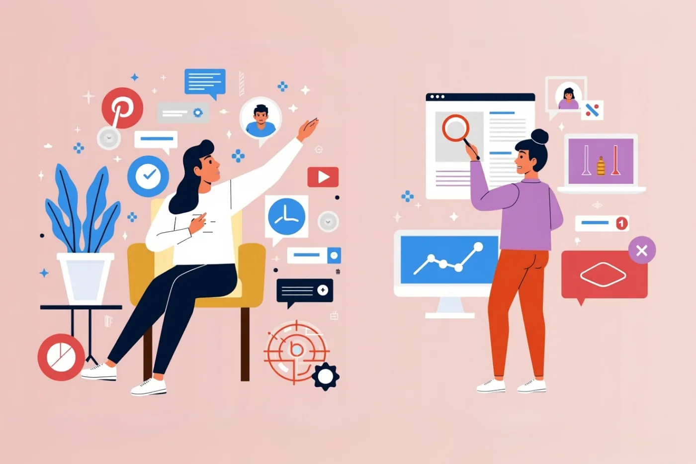 paid social media marketing