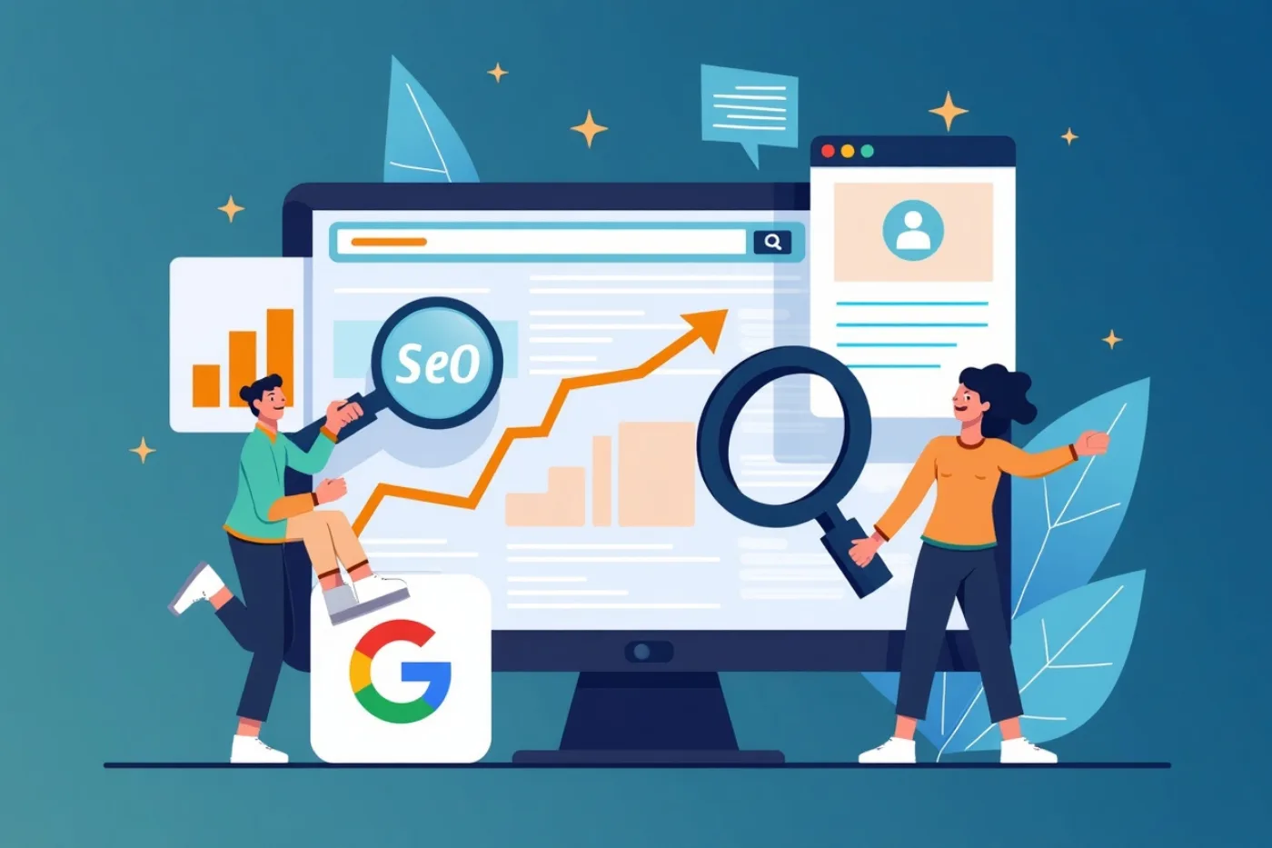 how to rank higher on google